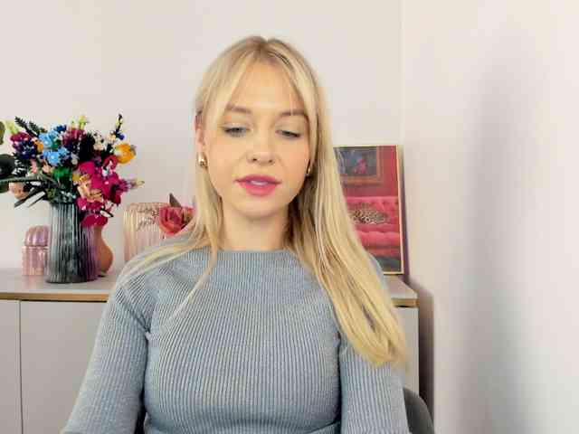 CindyGlam webcam