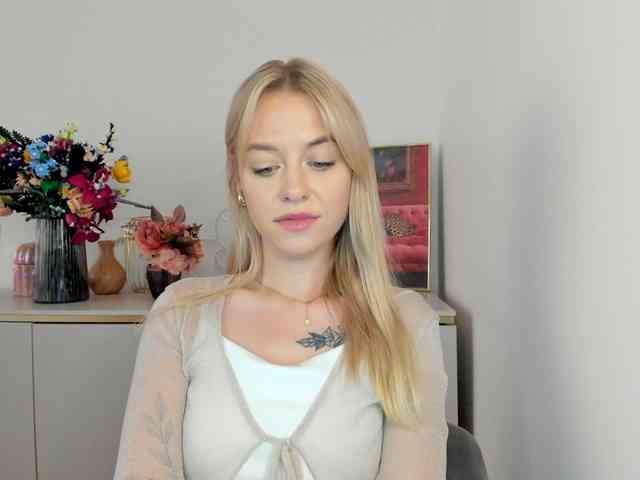 CindyGlam webcam