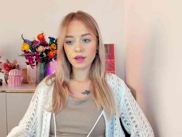 CindyGlam webcam