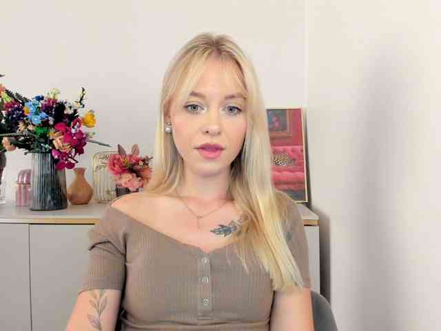 CindyGlam webcam