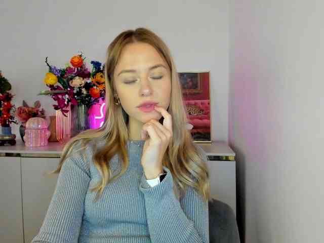 CindyGlam webcam