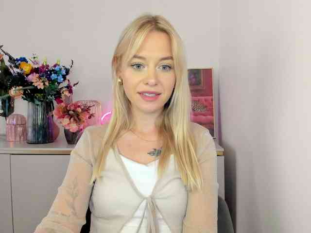 CindyGlam webcam