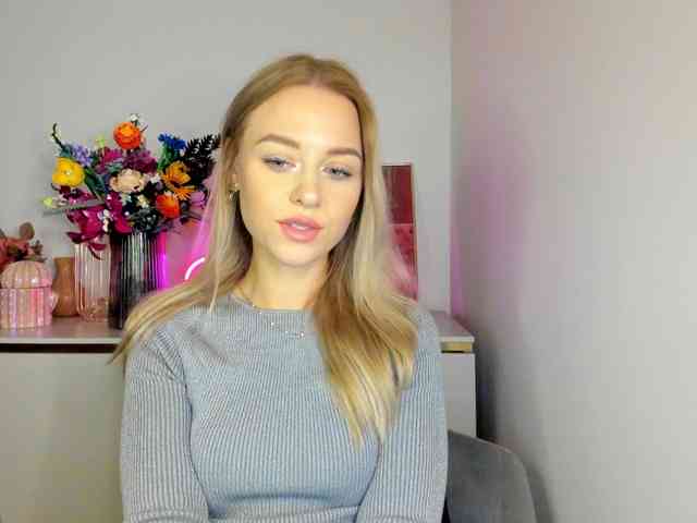 CindyGlam webcam