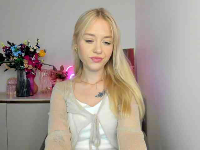 CindyGlam webcam