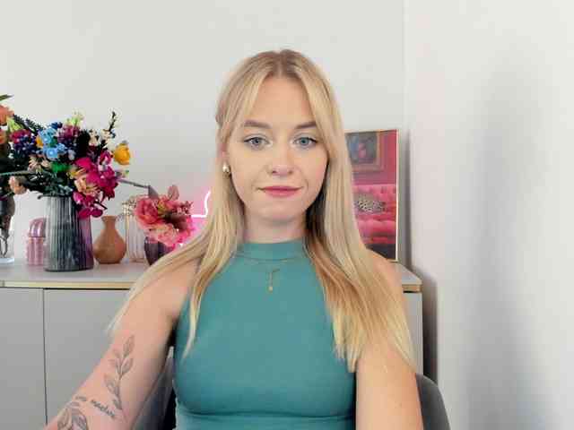 CindyGlam webcam