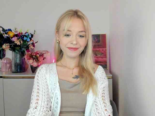 CindyGlam webcam