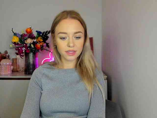 CindyGlam webcam