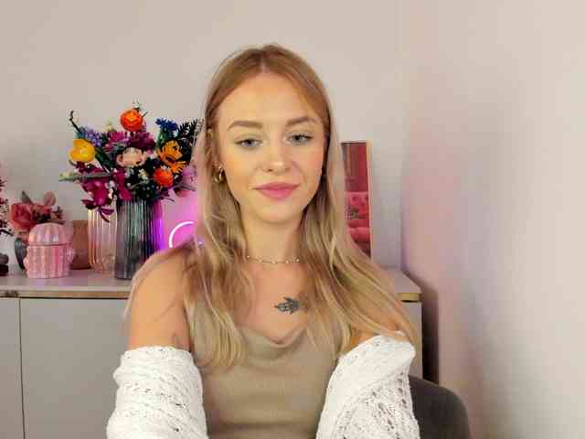 CindyGlam webcam