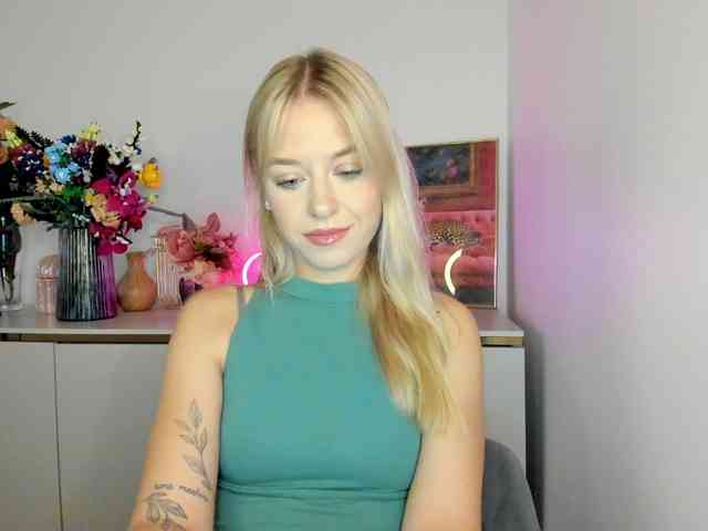 CindyGlam webcam