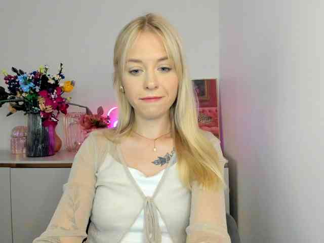 CindyGlam webcam