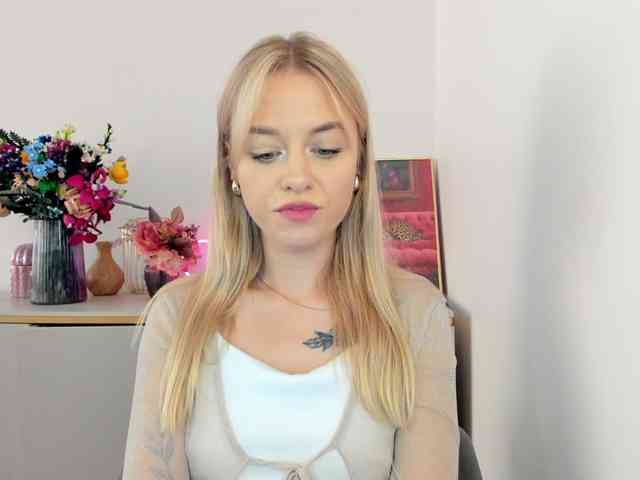 CindyGlam webcam