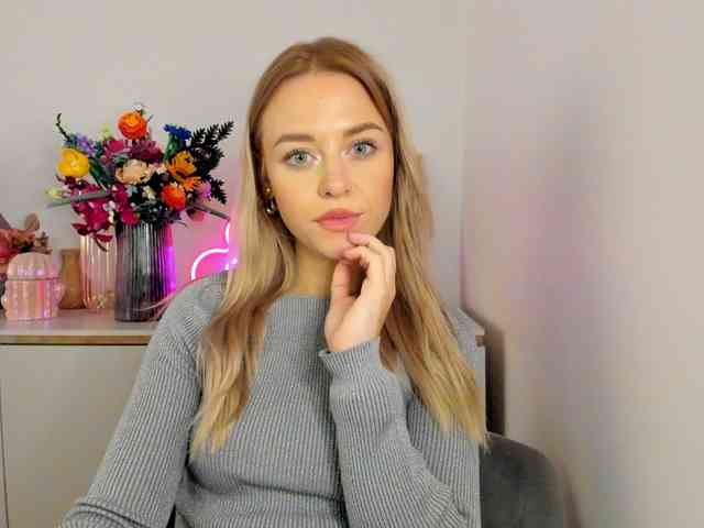 CindyGlam webcam