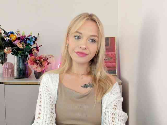 CindyGlam webcam