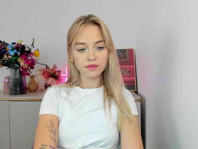 CindyGlam webcam