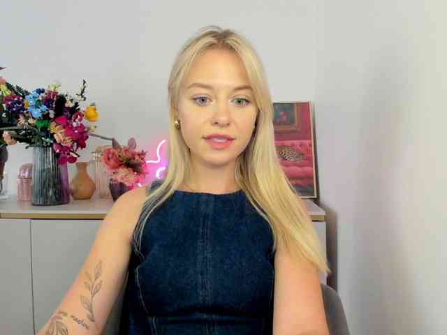 CindyGlam webcam