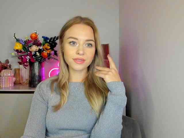 CindyGlam webcam