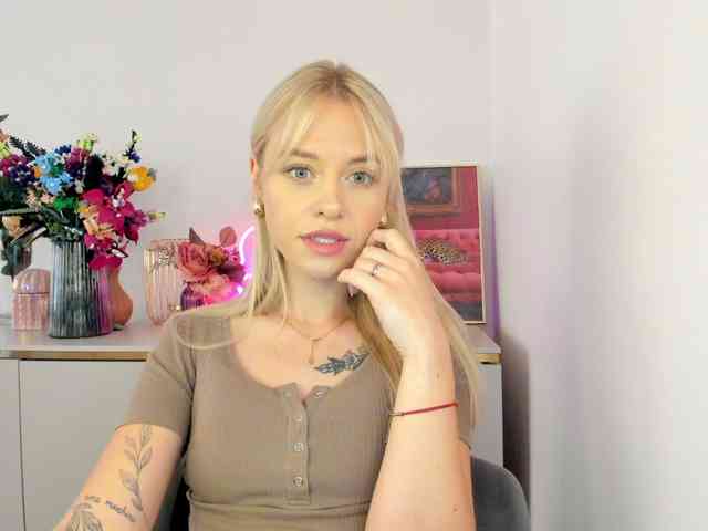 CindyGlam webcam