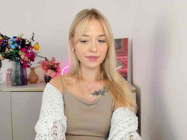 CindyGlam webcam