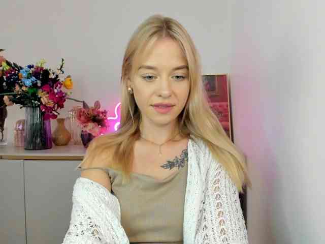 CindyGlam webcam