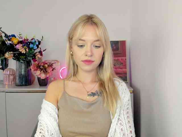 CindyGlam webcam