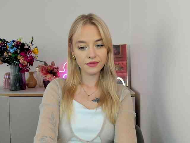 CindyGlam webcam