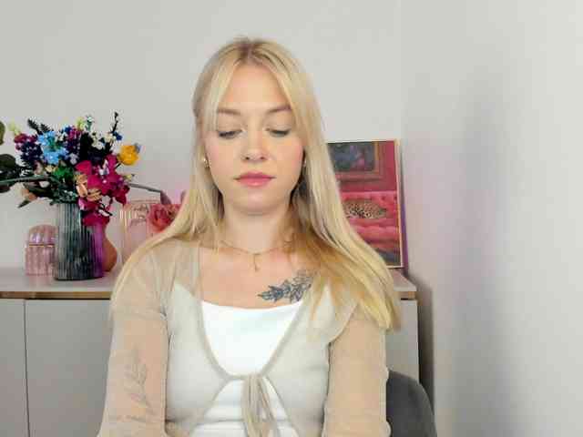 CindyGlam webcam