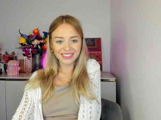 CindyGlam webcam