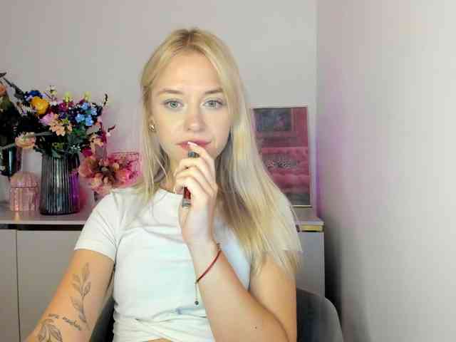 CindyGlam webcam