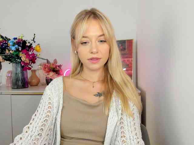 CindyGlam webcam