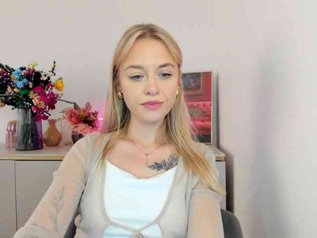 CindyGlam webcam