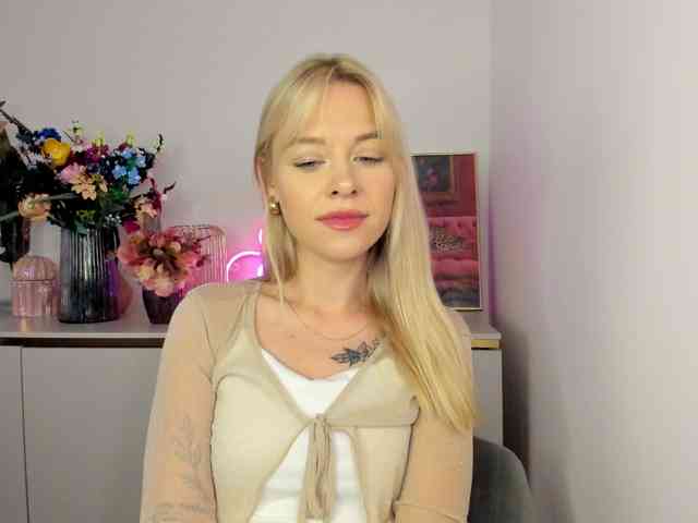 CindyGlam webcam