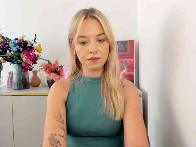 CindyGlam webcam