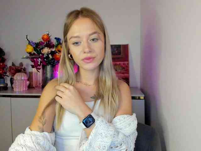 CindyGlam webcam