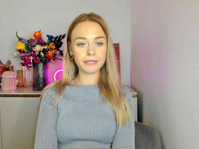CindyGlam webcam