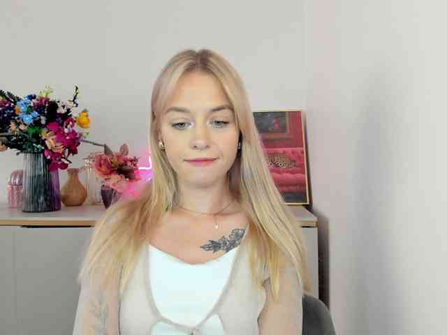 CindyGlam webcam