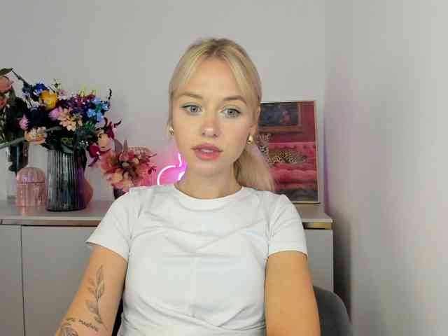 CindyGlam webcam