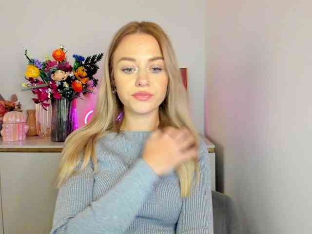 CindyGlam webcam