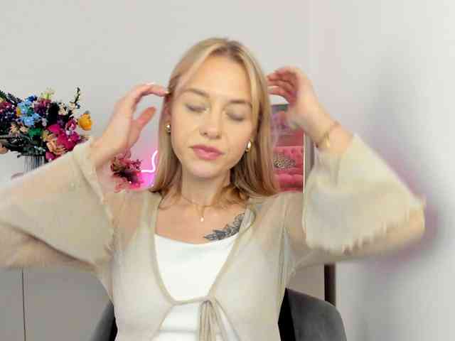 CindyGlam webcam