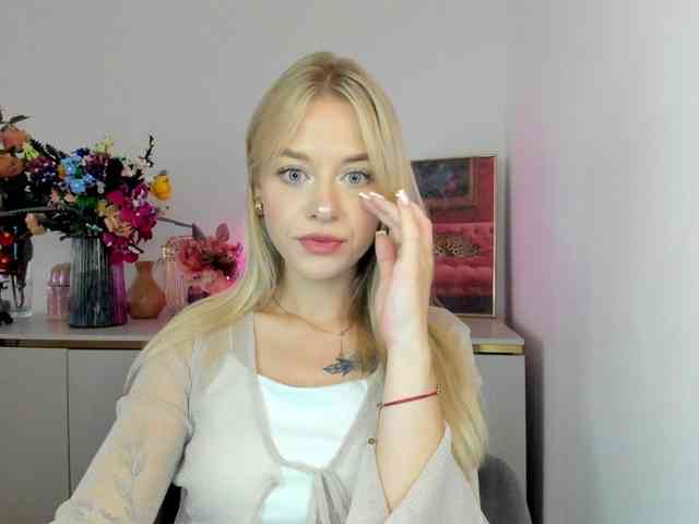 CindyGlam webcam
