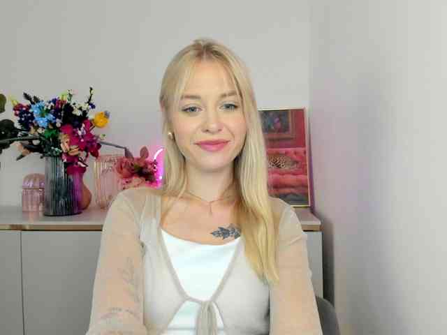 CindyGlam webcam