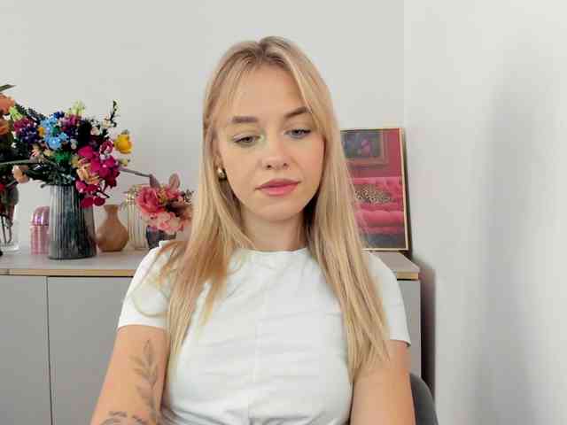 CindyGlam webcam