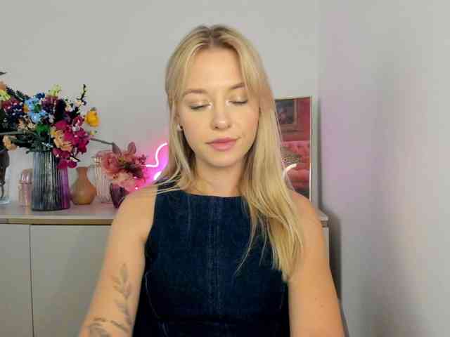 CindyGlam webcam