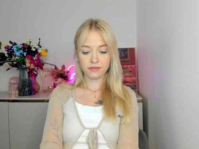 CindyGlam webcam