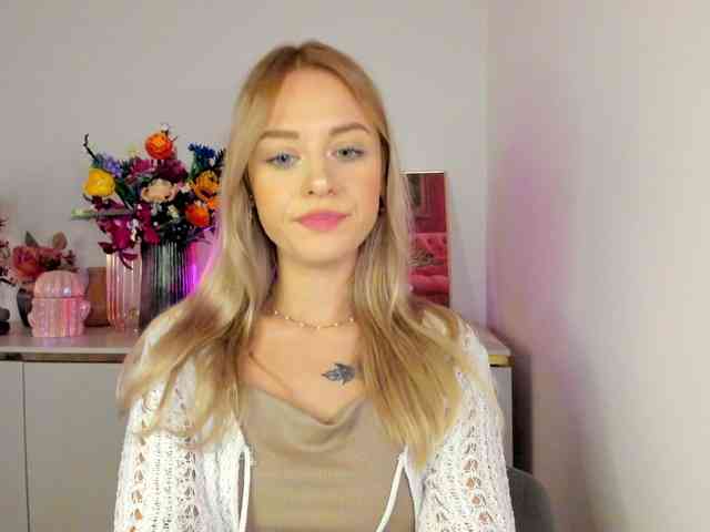 CindyGlam webcam