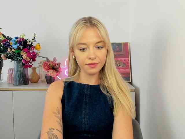 CindyGlam webcam