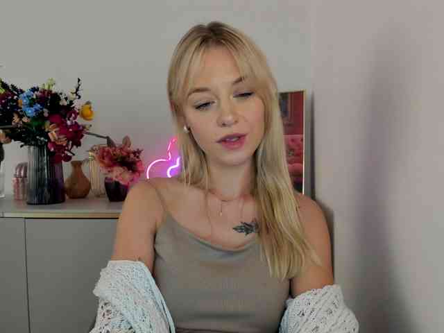 CindyGlam webcam