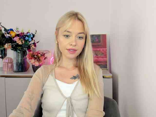 CindyGlam webcam