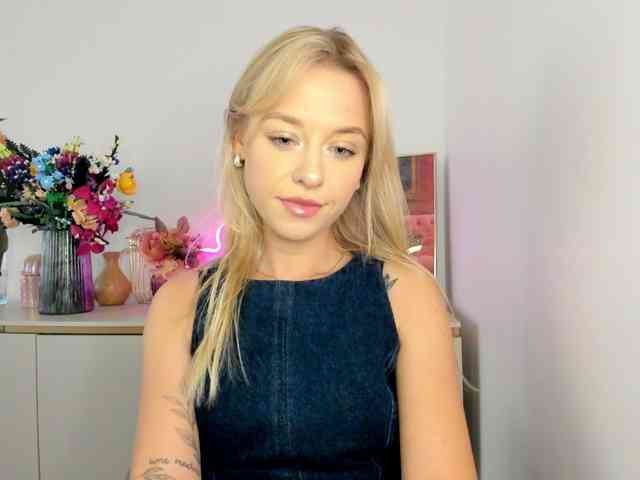 CindyGlam webcam