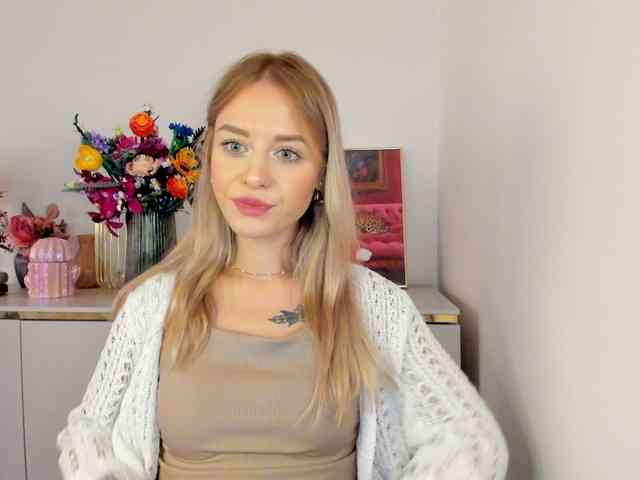 CindyGlam webcam