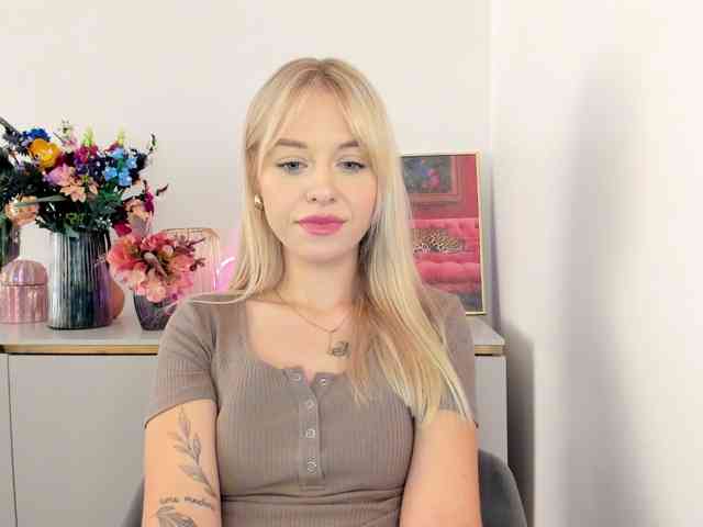 CindyGlam webcam